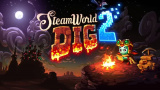 SteamWorld Dig 2 sur Switch
