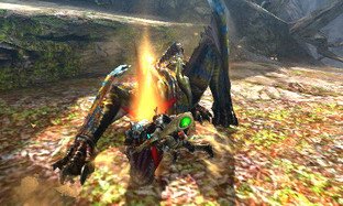 Images Monster Hunter 4 Nintendo 3DS - 18
