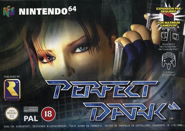 download perfect dark nintendo 64