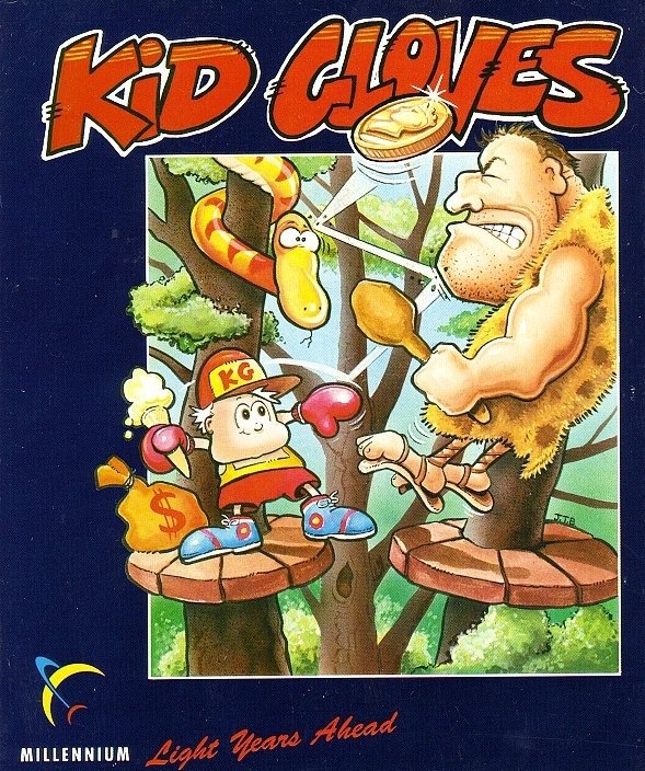 Kid Gloves Astuces et guides sur Amiga