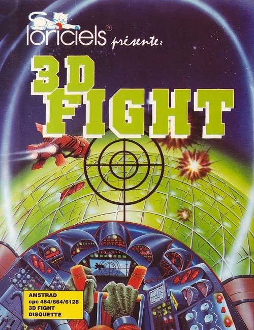 Jeu Amstrad CPC 6128 - TOP SECRET - Loriciels