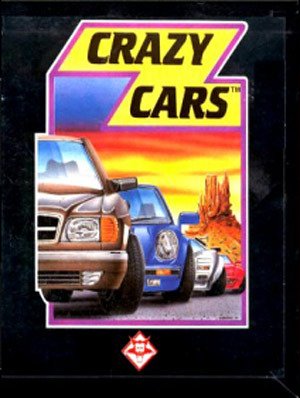 Lot De 2 Disquettes Amstrad : Crazy Cars 2 Et Shufflepuck Café - Jeux Rétro Qui Dépotent !