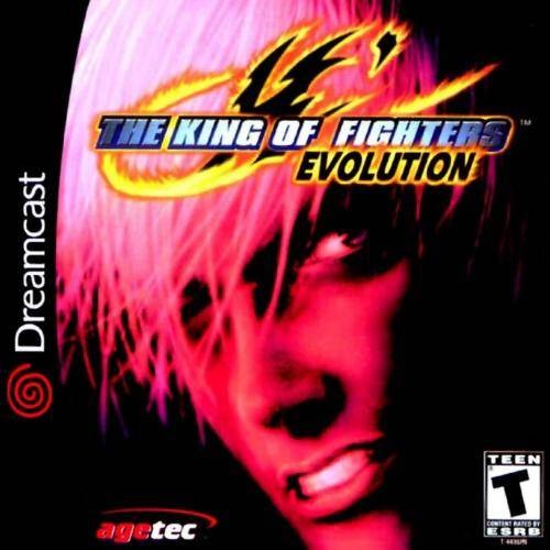 the king of fighters 99 evolution pc