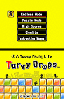 A Topsy Turvy Life vient retourner votre DS