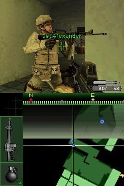 Call of duty modern warfare nintendo ds. Call of Duty - Black ops Nintendo DS ROMS Nintendo DS Emulators.