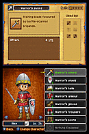 Images de Dragon Quest IX Images de Dragon Quest IX