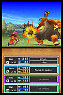 Images de Dragon Quest IX Images de Dragon Quest IX