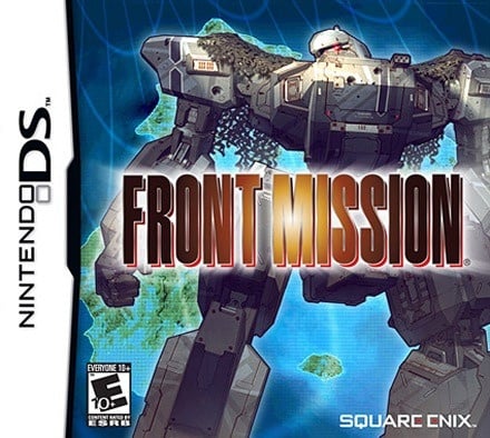 download front mission nintendo ds download front mission nintendo ds