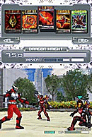 Images de Kamen Rider : Dragon Knight sur DS