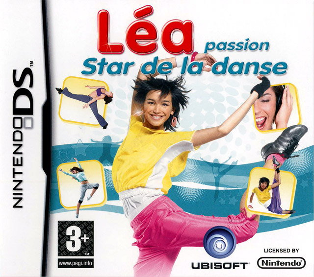 L a Passion Star de la Danse sur Nintendo DS  jeuxvideo com