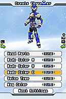 Images de Phantasy Star Zero