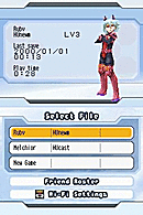 Images de Phantasy Star Zero