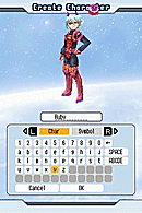 Images de Phantasy Star Zero