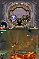 Prince of Persia : Les Sables Oubliés sur DS : premières images et informations Prince of Persia : Les Sables Oubliés sur DS : premières images et informations