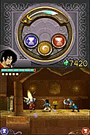 Prince of Persia : Les Sables Oubliés sur DS : premières images et informations Prince of Persia : Les Sables Oubliés sur DS : premières images et informations