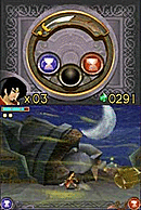 Prince of Persia : Les Sables Oubliés sur DS : premières images et informations Prince of Persia : Les Sables Oubliés sur DS : premières images et informations