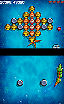 Le puzzle-game DS Snakenoid se dévoile en images