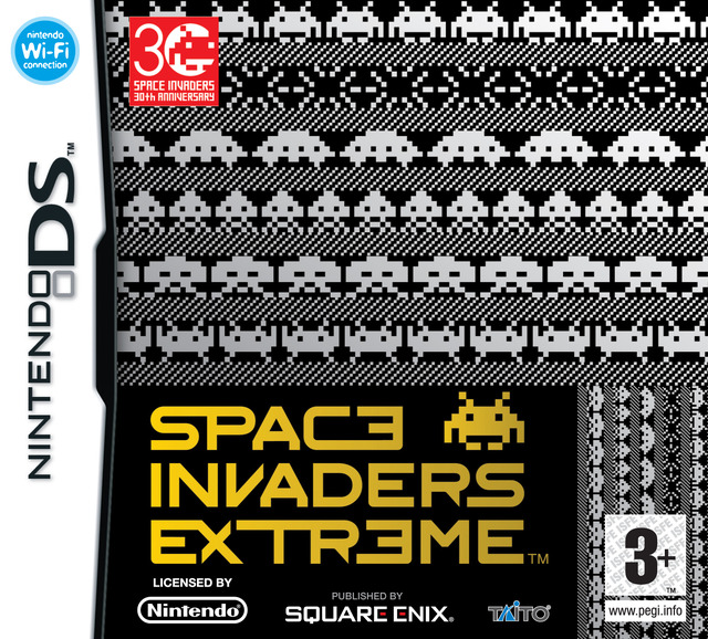 space invaders extreme