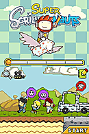 Super Scribblenauts annoncé pour l'automne Super Scribblenauts annoncé pour l'automne