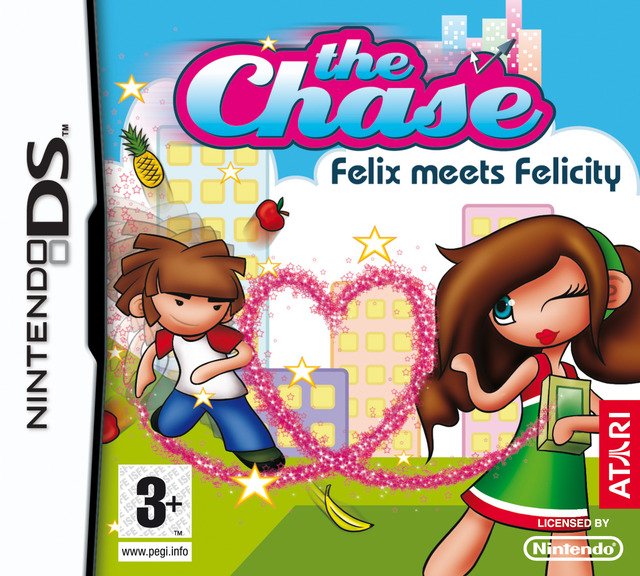 The Chase Felix Meets Felicity Sur Nintendo DS Jeuxvideo the-chase-felix-meets-felicity-sur-nintendo-ds-jeuxvideo