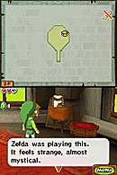 Images de The Legend of Zelda : Spirit Tracks Images de The Legend of Zelda : Spirit Tracks