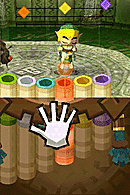 Images de The Legend of Zelda : Spirit Tracks Images de The Legend of Zelda : Spirit Tracks