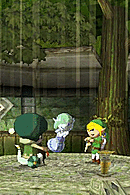 Images de The Legend of Zelda : Spirit Tracks Images de The Legend of Zelda : Spirit Tracks