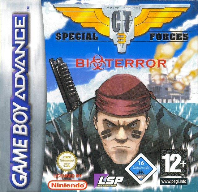 Sony PlayStation 1 PS1 Jeu Special CT Forces Complet PAL Fr