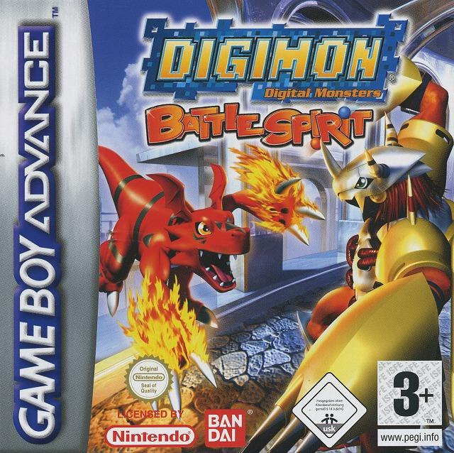 gameboy color digimon