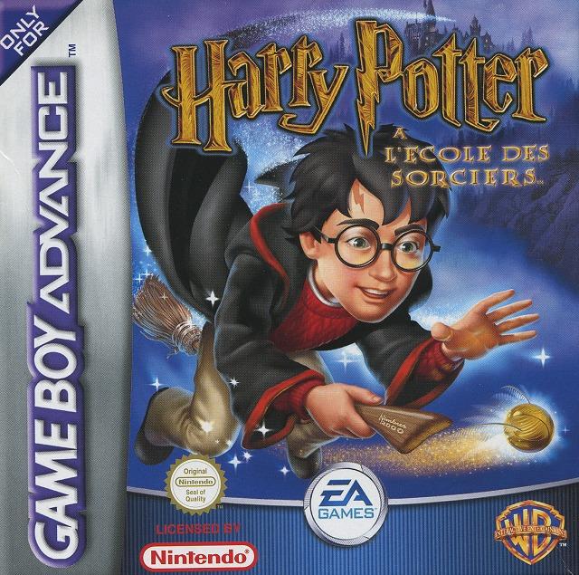 Avis et critiques du jeu Harry Potter à l'Ecole des Sorciers sur GBA 