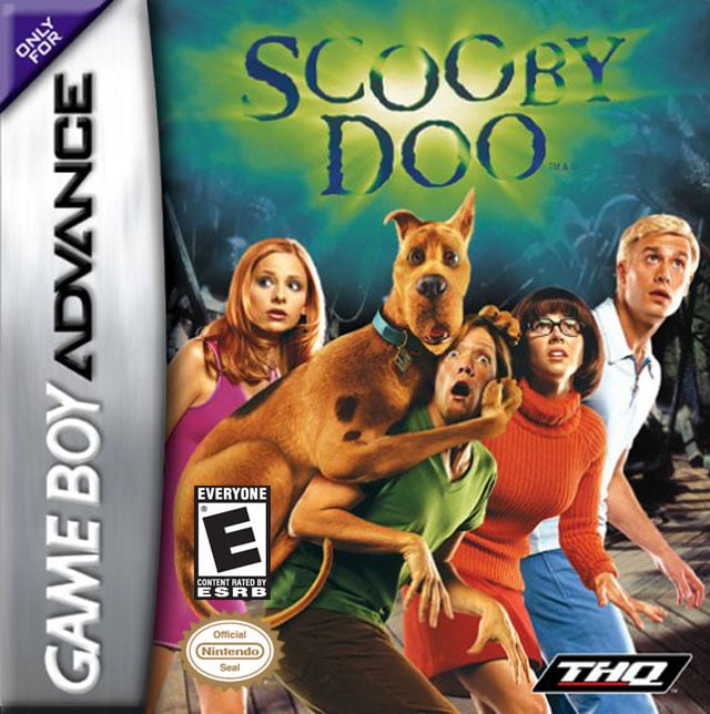 Avis et critiques du jeu ScoobyDoo sur GBA