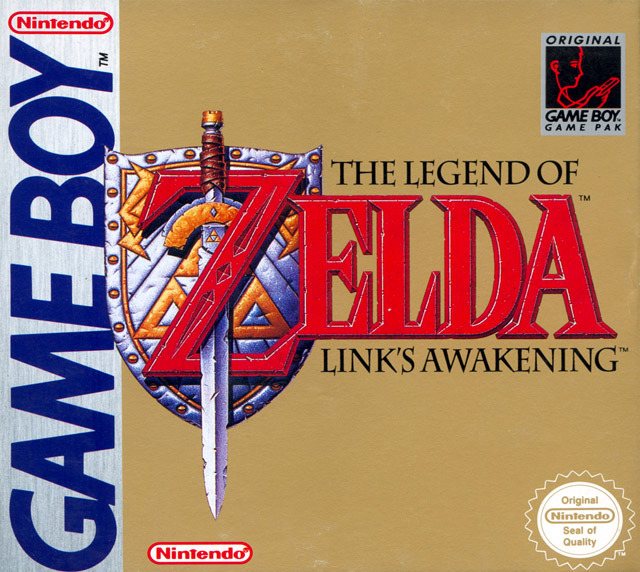 The Legend of Zelda: Link's Awakening - La légende raconte que