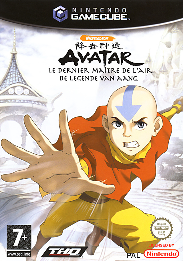 Avis et critiques du jeu Avatar : Le Dernier Maître de l'Air sur NGC - Avatar Le Dernier Maitre De L'air Suite