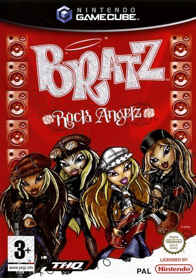 bratz rock angelz game bratz rock angelz game
