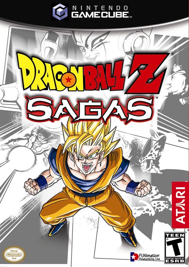 Dragon Ball Z : Sagas 