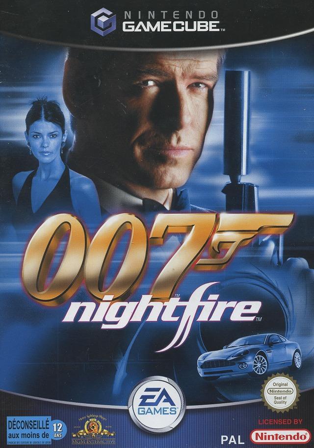 007 : Nightfire sur Gamecube - jeuxvideo.com - 640 x 911 jpeg 93kB