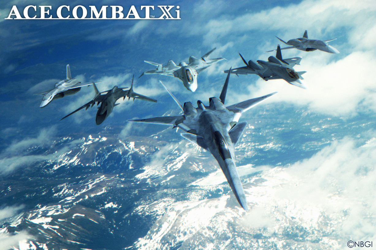 Ace combat xi skies of incursion 1.0 0 ipad