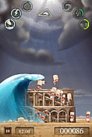 Babel Rising arrive sur iPhone
