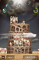 Babel Rising arrive sur iPhone