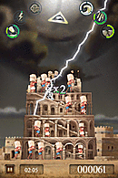 Babel Rising gratuit aujourd'hui sur l'AppStore !