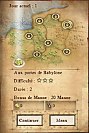 Babel Rising gratuit aujourd'hui sur l'AppStore !