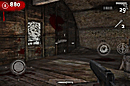 Test Call of Duty : World at War:  Zombies 2 iPhone/iPod -  Screenshot 1