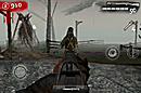 Test Call of Duty : World at War:  Zombies 2 iPhone/iPod -  Screenshot 2