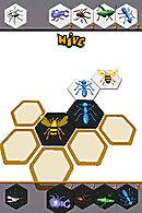 Hive vous donne le bourdon sur iPhone