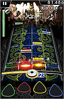 Rock Band sur iPhone Rock Band sur iPhone