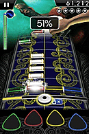 Rock Band sur iPhone Rock Band sur iPhone