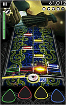 Rock Band sur iPhone Rock Band sur iPhone