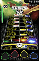 Rock Band sur iPhone Rock Band sur iPhone