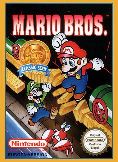 Mario Bros. sur Nes - jeuxvideo.com