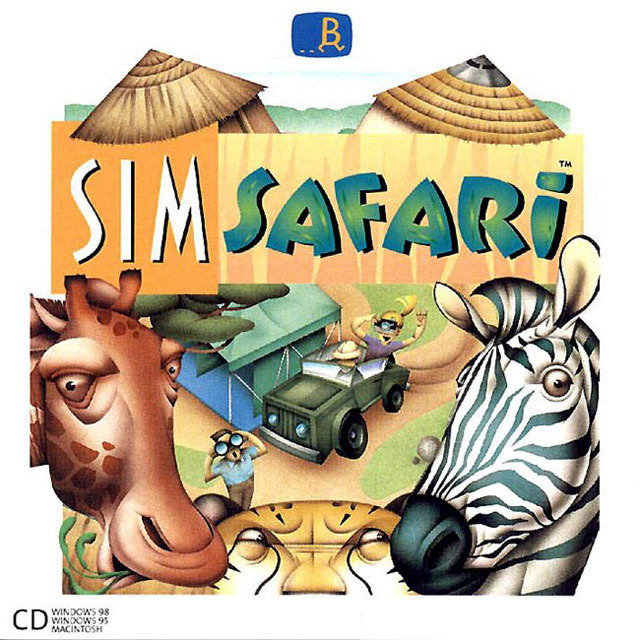sim safari download